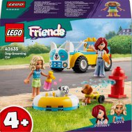 LEGO® Friends: Mobilní psí salon (42635)