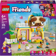 LEGO® Friends: Obchod s potřebami pro domácí mazlíčky (42650)