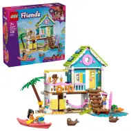 LEGO® Friends: Plážový dům s tuleni (42699)