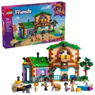 LEGO® Friends: Poní farma a stáj (42654)