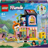 LEGO® Friends: Retro kadeřnictví (42614)