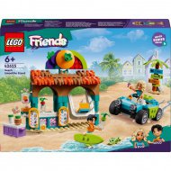 LEGO® Friends: Stánek se smoothie na pláži (42625)