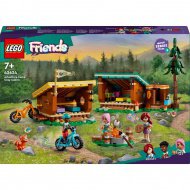 LEGO® Friends: Útulné kabiny v táboře dobrodružství (42624)