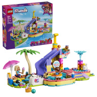 LEGO® Friends: Veselý den v aquaparku (42676)