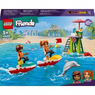 LEGO® Friends: Vodní skútr na pláži (42623)