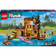 LEGO® Friends: Vodní sporty v táboře dobrodružství (42626)