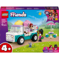 LEGO® Friends: Zmrzlinářský vůz z města Heartlake (42644)