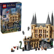 LEGO® Harry Potter™: Bradavice™: Východní křídlo (76473)