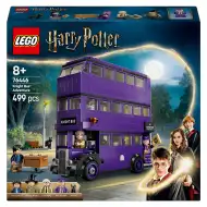 LEGO® Harry Potter™: Dobrodružství v Záchranném autobusu™ (76446)