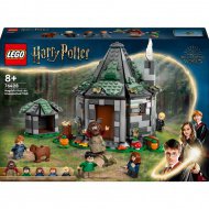 LEGO® Harry Potter™: Hagridova chýše - Neočekávaná návštěva (76428)