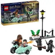 LEGO® Harry Potter: Hagrid™ a Harryho útěk z Krajové ulice (76459)