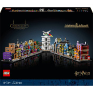 LEGO® Harry Potter: Kouzelné obchody na Příčné ulici™ (76444)