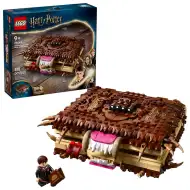 LEGO® Harry Potter: Strašlivá kniha příšer (76449)