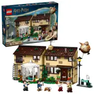 LEGO® Harry Potter: Zobí ulice – Návštěva tety Marge (76451)