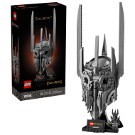 LEGO® Icons: Pán prstenů: Sauronova helma (11373)