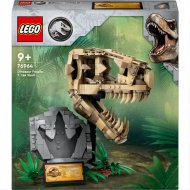 LEGO® Jurassic World™: Dinosauří pozůstatky: Lebka T-Rexe (76964)