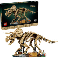 LEGO® Jurassic World™: Pozůstatky dinosaura: Triceratops (77985)