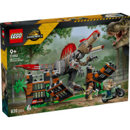 LEGO® Jurassic World™: Útěk před spinosaurem (77982)
