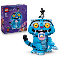 LEGO® KPop Demon Hunters™: Derpy tygr a Sussie pták (72537)