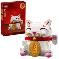 LEGO®: Kočka štěstí (40813)