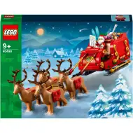 LEGO®: Lego Santovy sáně (40499)