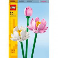 LEGO®: Lotusové květy (40647)