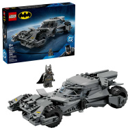 LEGO® Marvel: Batman proti Supermanovi™: Batmobile™ (76331)