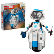 LEGO® Marvel: Fantastická čtyřka: H.E.R.B.I.E. (76339)