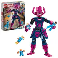 LEGO® Marvel: Fantastická čtyřka vs. Galactus stavební figurka (76316)