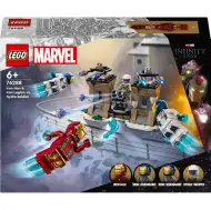 LEGO® Marvel: Iron Man a Iron Legion vs. voják Hydry (76288)