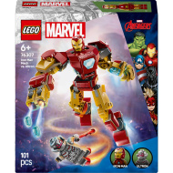 LEGO® Marvel: Iron Man robot vs. Ultron (76307)