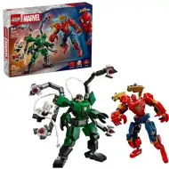 LEGO® Marvel: Robotický souboj: Spider-Man vs. Doc Ock (76338)