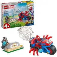 LEGO® Marvel: Spider-Man na motorce vs. Rhino (11206)