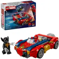 LEGO® Marvel: Spider-Man proti venomizovanému Wolverinovi (76336)