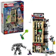 LEGO® Marvel: Spider-Man vs. Mysterio: Denní Věstník (76342)