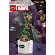 LEGO® Marvel: Tančící Groot (76297)