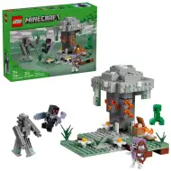 LEGO® Minecraft: Bledá zahrada (21586)
