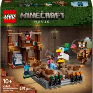 LEGO® Minecraft: Bojiště u lesního domu (21272)