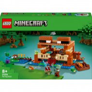 LEGO® Minecraft: Dům žáby (21156)