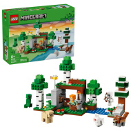 LEGO® Minecraft: Dobrodružství první noci (21593)