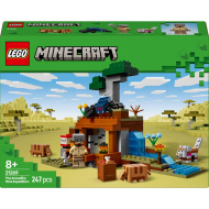 LEGO® Minecraft: Jeskynní expedice (21269)