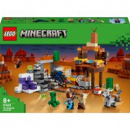 LEGO® Minecraft: Pustinný důl (21263)