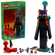 LEGO® Minecraft: Věž Endu (21279)