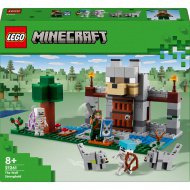 LEGO® Minecraft: Vlčí pevnost (21261)