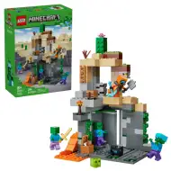 LEGO® Minecraft: Zombí vězení (21587)