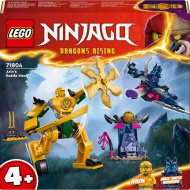 LEGO® Ninjago: Arinův bojový letoun (71804)