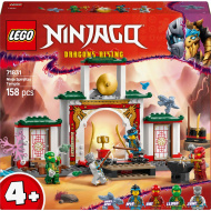 LEGO® Ninjago: Chrám nindžů Spinjitzu (71831)