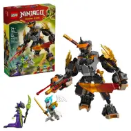LEGO® Ninjago: Coleův akční robot a Zaneův drak (71854)