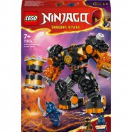 LEGO® Ninjago: Coleův elementární robot země (71806)