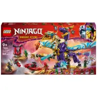 LEGO® Ninjago: Drak soustředění (71836)